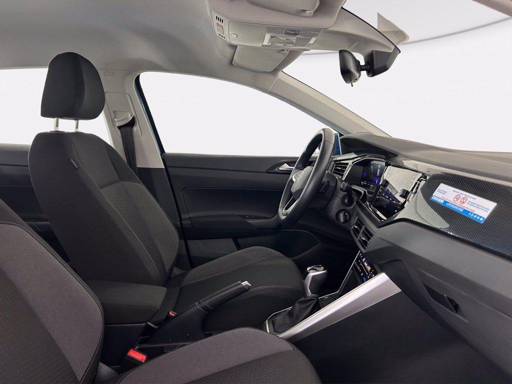 VOLKSWAGEN Polo 1.0 tsi life 95cv dsg del 2024