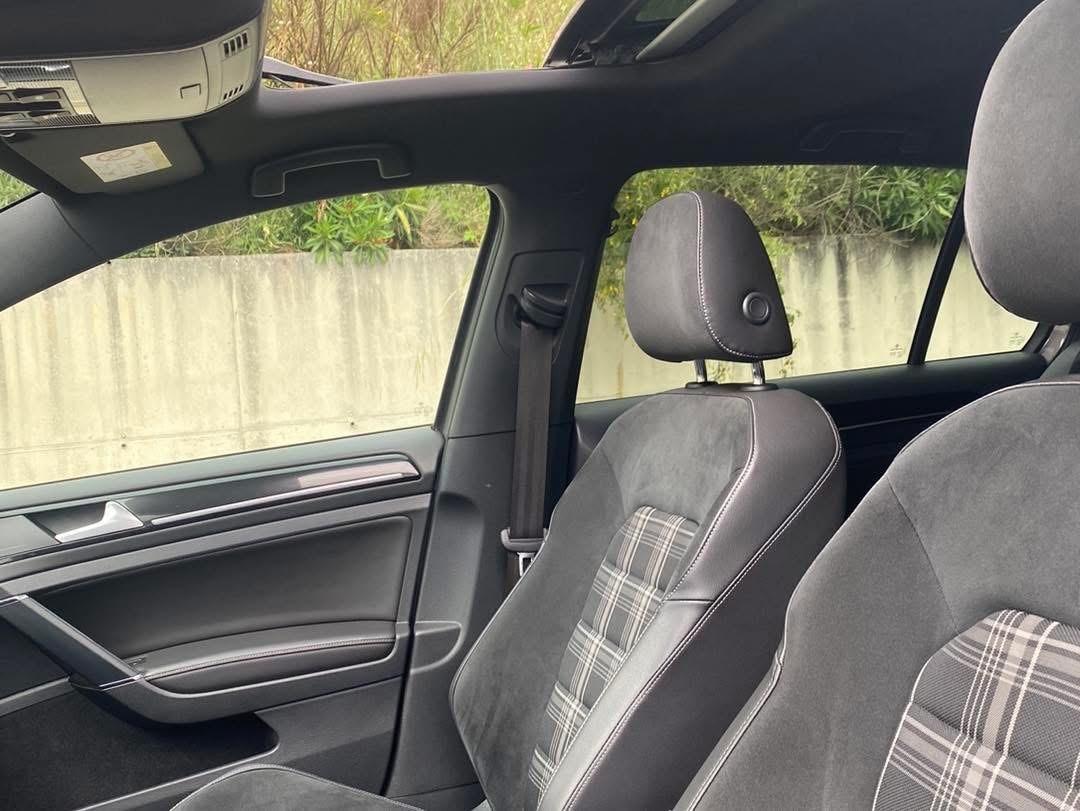 Volkswagen Golf GTD 2.0 TDI DSG BlueMotion Technology
