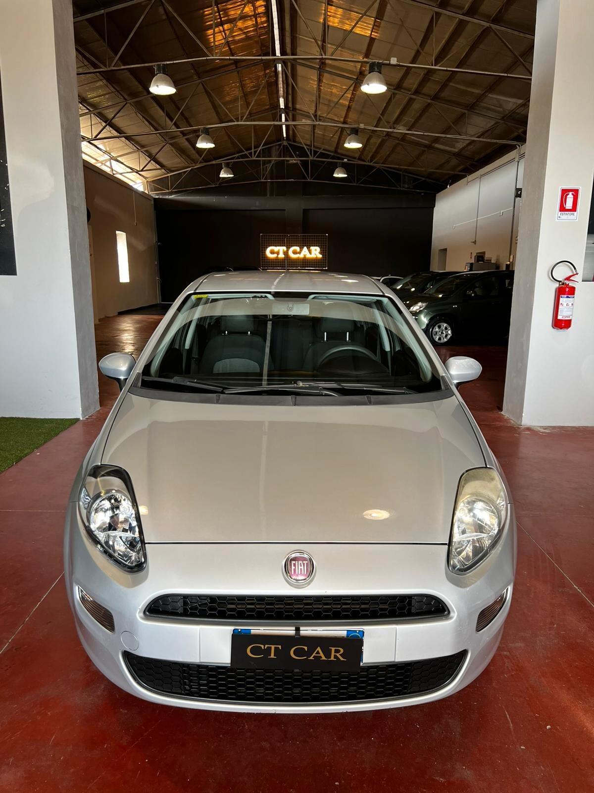 Fiat Punto 1.2 8V 5 porte Lounge