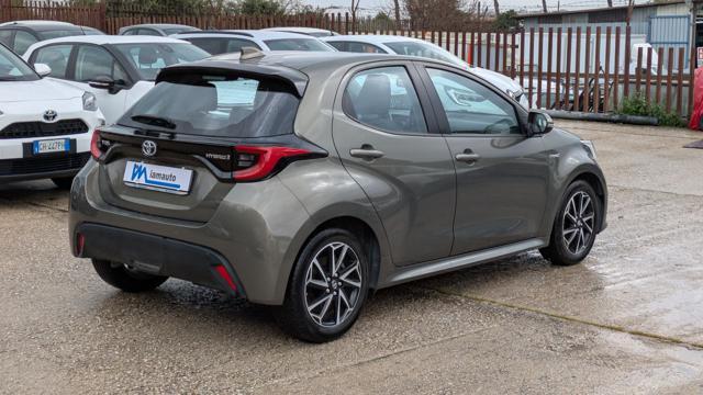 TOYOTA Yaris Hybrid 1.5cc 92cv CAMERA POST. AUTOMATICA CRUISE