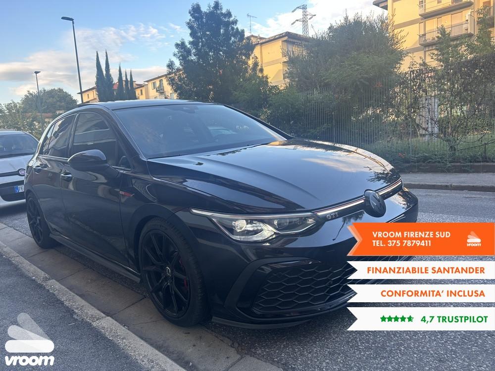 VOLKSWAGEN Golf 8ª serie Golf 2.0 TSI DSG GTI