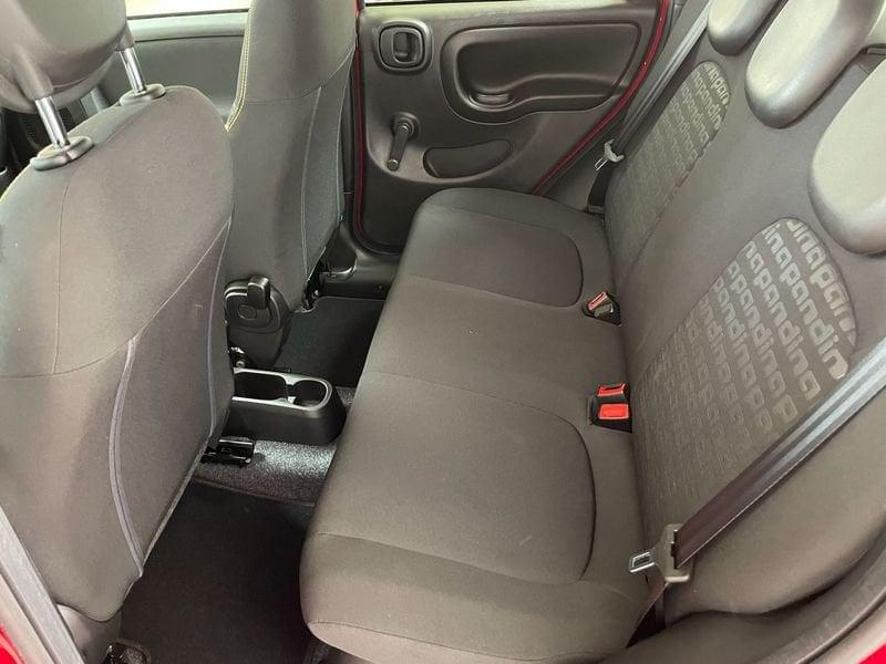 FIAT Pandina 1.0 FireFly 70cv S&S Hybrid Cross