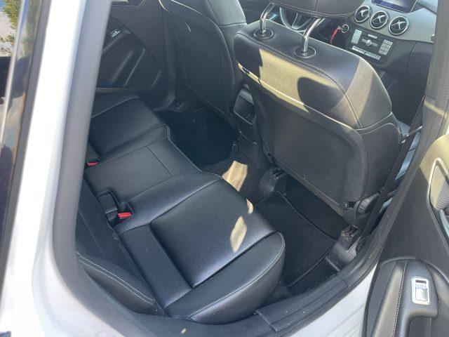 MERCEDES-BENZ B 180 1.5 d 109 CV Automatic Sport