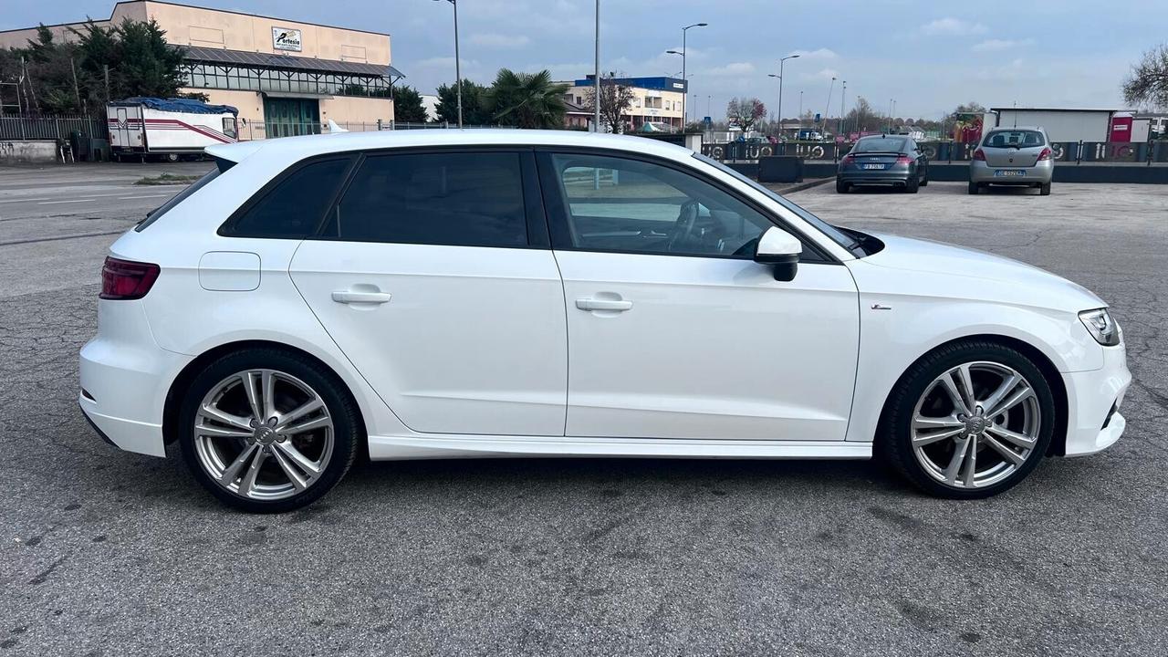 Audi A3 SPB 2.0 TDI Sport