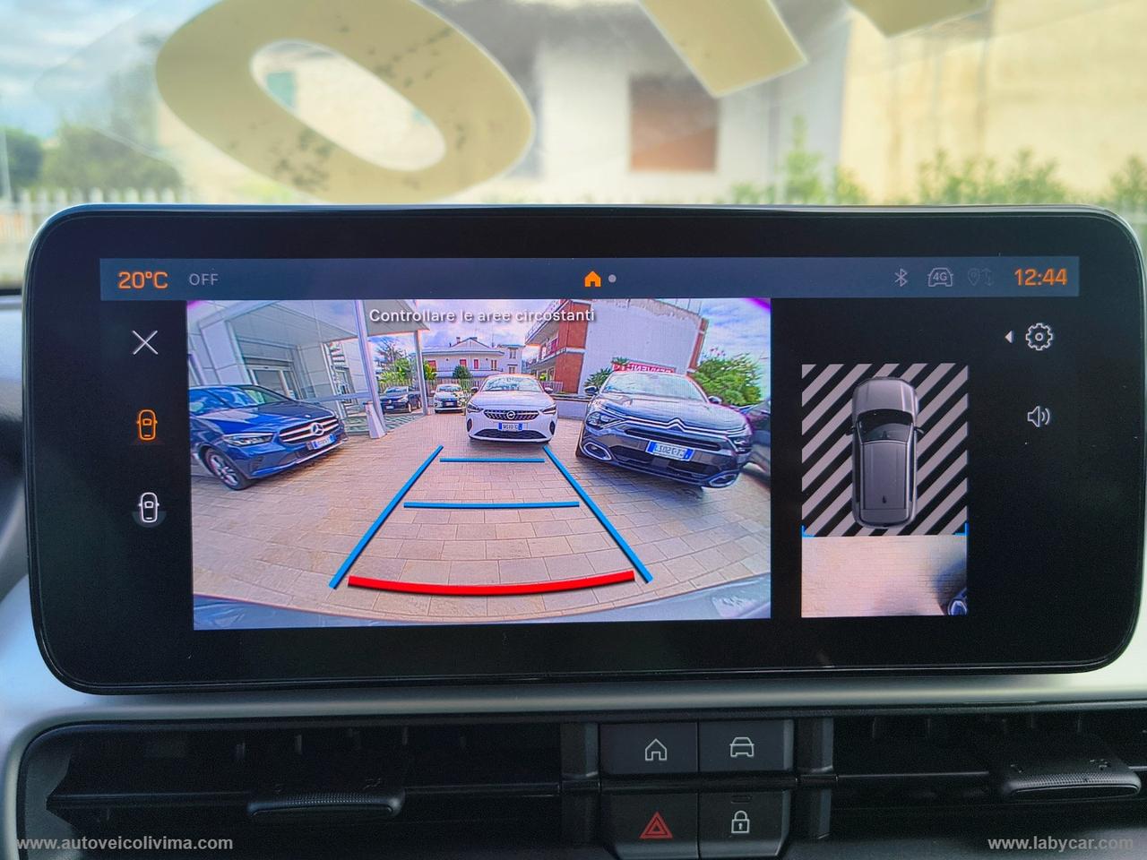 JEEP Avenger 1.2 Turbo Summit KM ZERO ITALIA