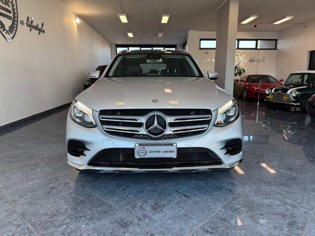 Mercedes-Benz GLC 250 d 4Matic Amg Premium Tetto Dvd Full Opt