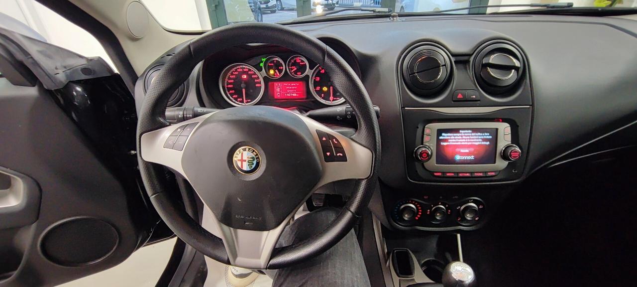 Alfa Romeo MiTo 1.4 70 CV 8V Impression