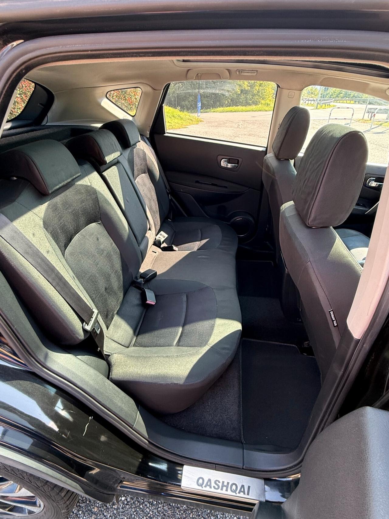 Nissan Qashqai 4x4