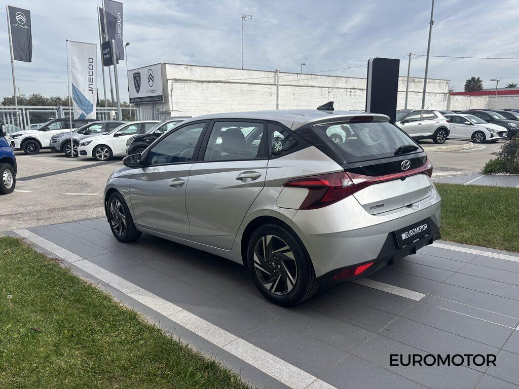 Hyundai i20 1.2 MPI Connectline