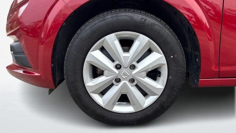 Dacia Sandero Streetway III 2021 Streetway 1.0 SCe Comfort