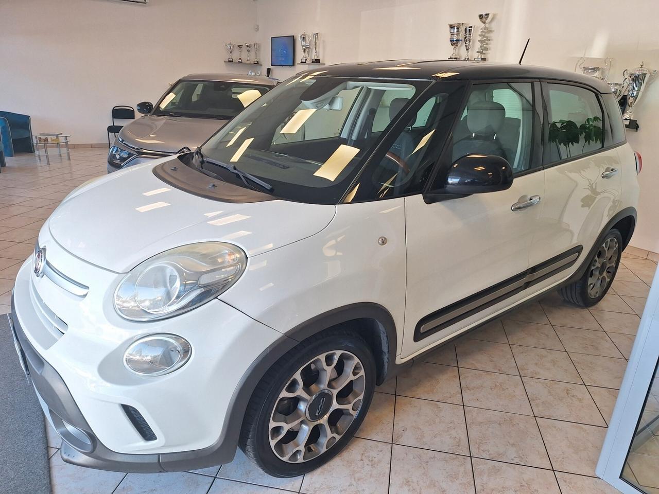 Fiat 500L 1.6 Multijet 120 CV Trekking