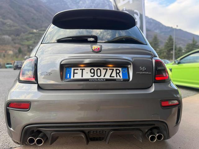 ABARTH 595 C 1.4 Turbo T-Jet 180 CV Competizione Monza G.