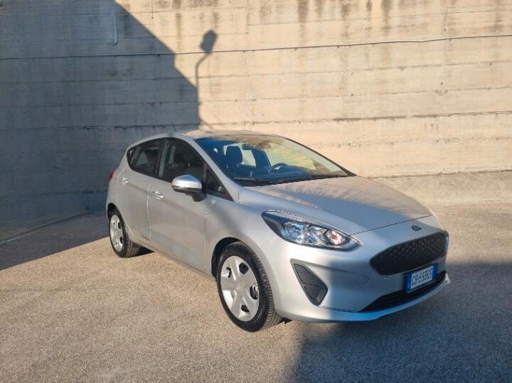 Ford Fiesta 1.5 TDCi 85CV Connected – 2020