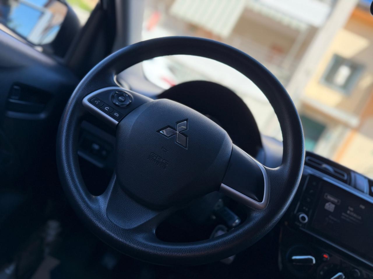 Mitsubishi Space Star 1.2 Intense SDA