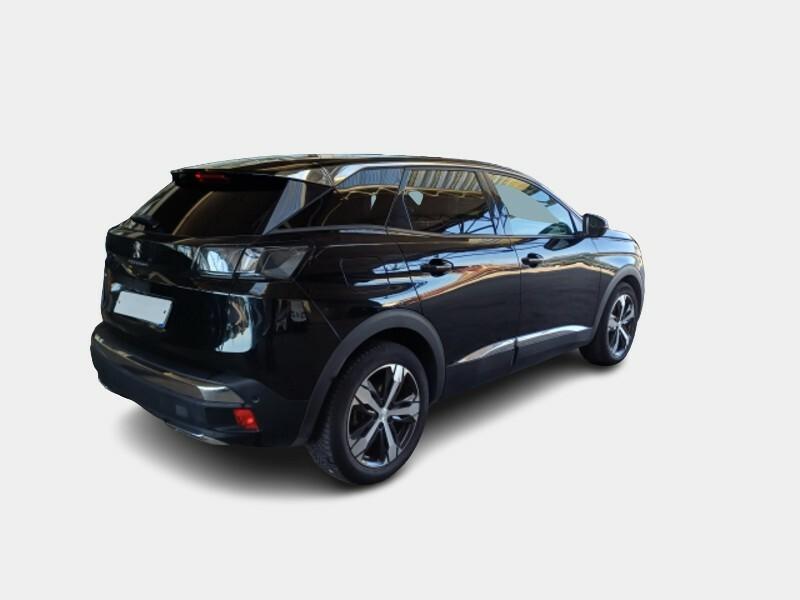 PEUGEOT 3008 BLUEHDI 130 SES ALLURE SUV