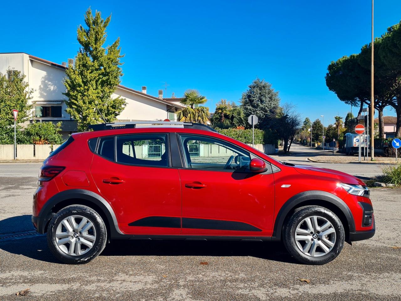 Dacia Sandero Stepway 1.0 TCe 90 CV Comfort