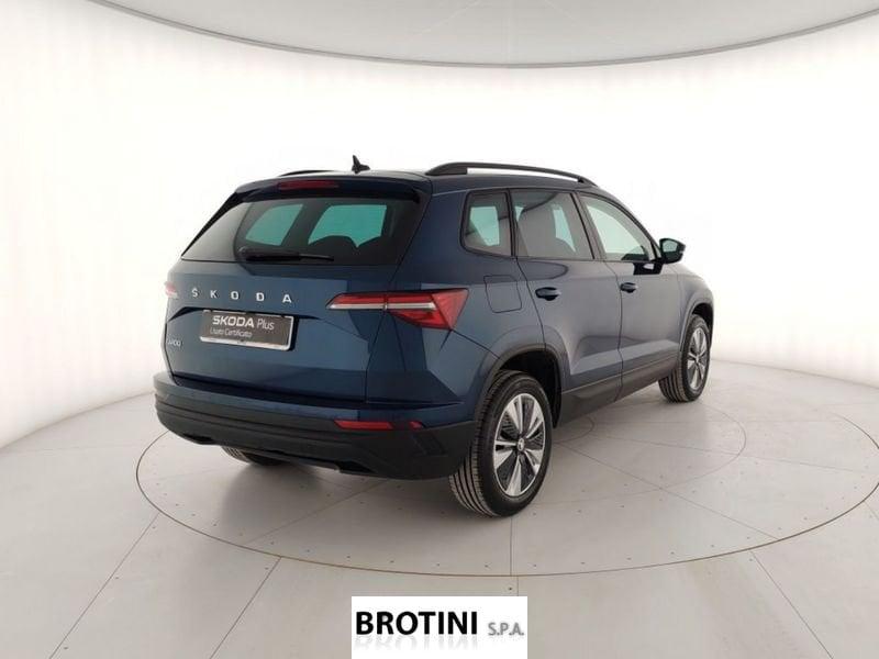 Škoda Kamiq 1.0 TSI 110cv Executive