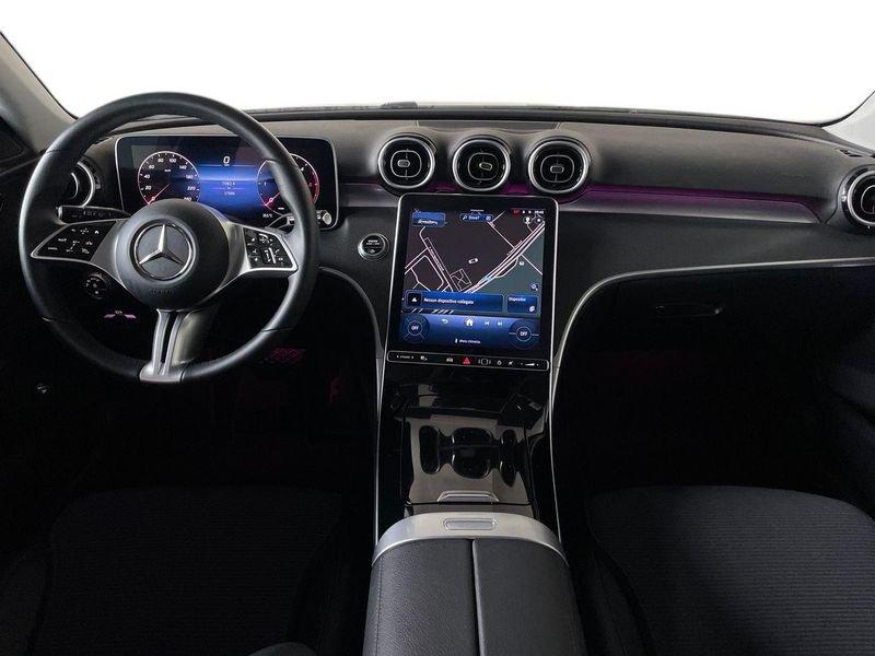 Mercedes-Benz Classe C C 200 d Mild hybrid S.W. Advanced