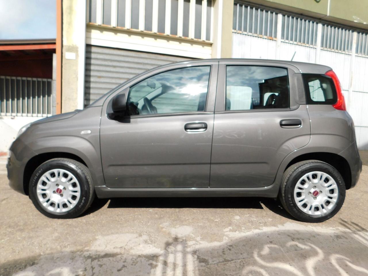 PANDA 1200 4Cilindri FIRE 5posti LOUNGE 2021