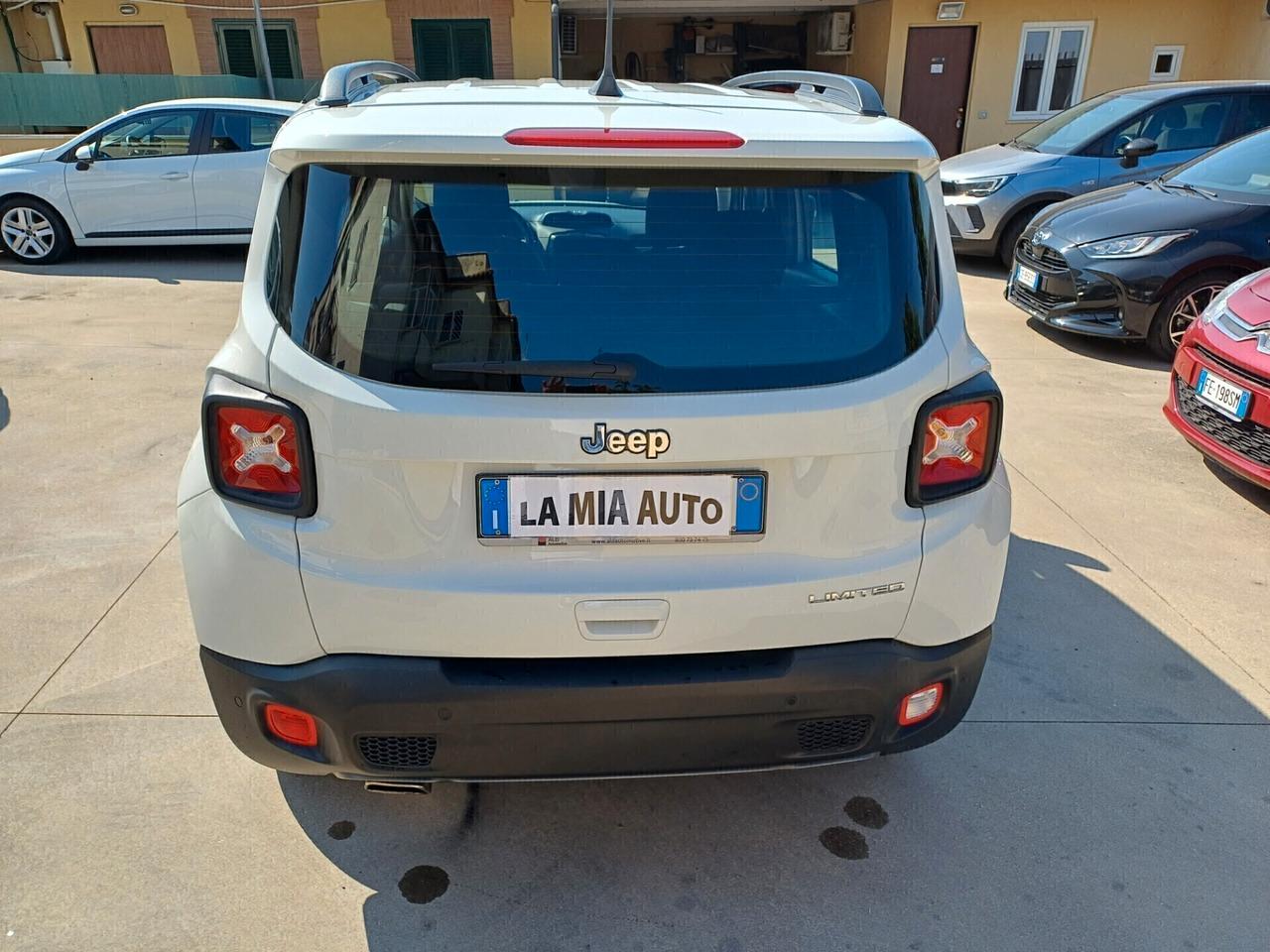 Jeep Renegade 1.6 Mjt 130 CV Limited