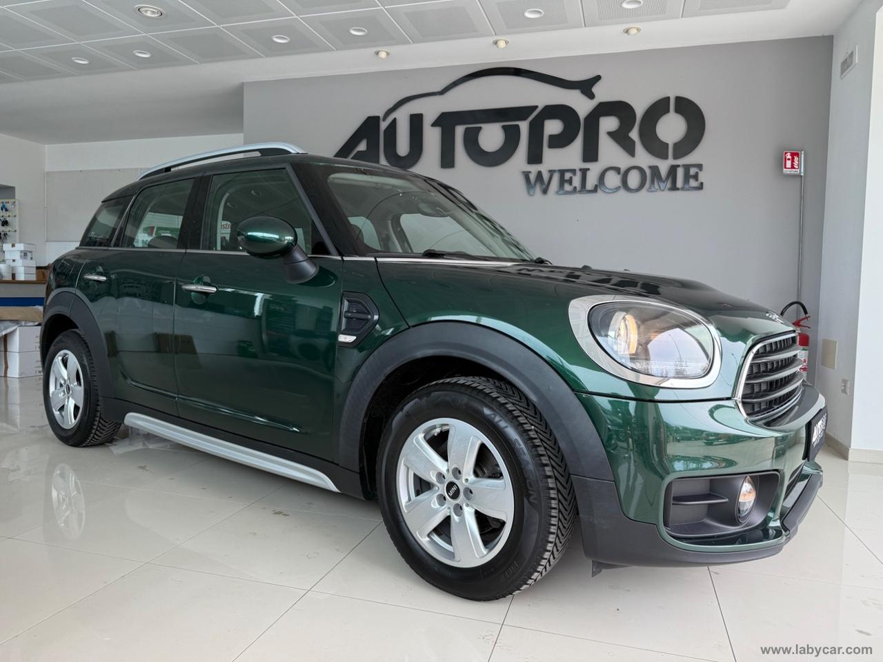 MINI Mini Cooper D Boost Countryman