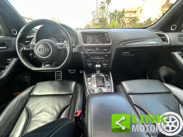 AUDI Q5 3.0 V6 quattro tiptronic business