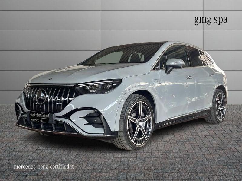 Mercedes-Benz EQE SUV AMG 43 AMG Line Premium 4matic