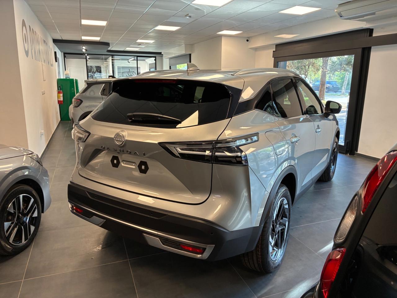 Nissan Qashqai MHEV 158 CV Xtronic N-Connecta