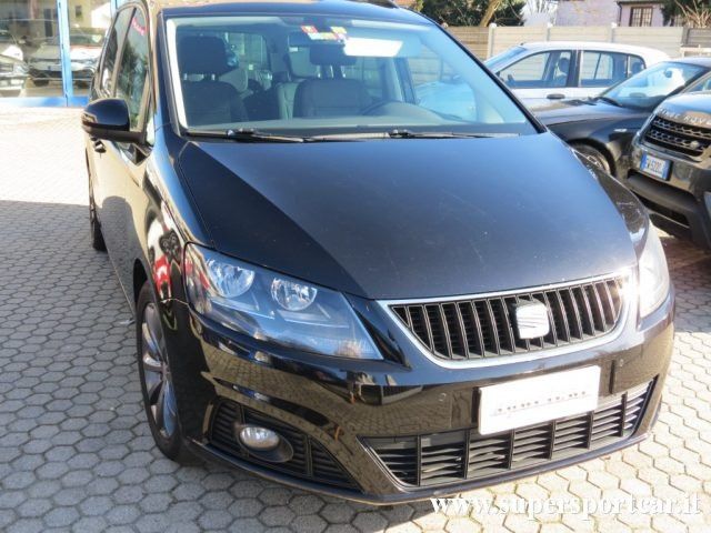 SEAT Alhambra 2.0 TDI CR DPF DSG Style