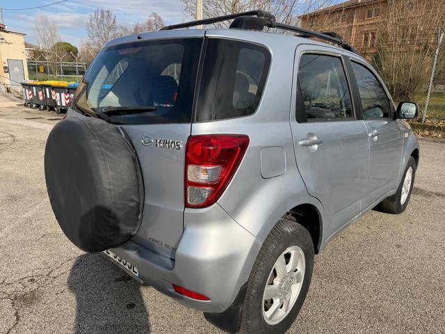 DAIHATSU Terios 4x4 1.5 4WD SX BENZINA/GPL senza lavoro da fare
