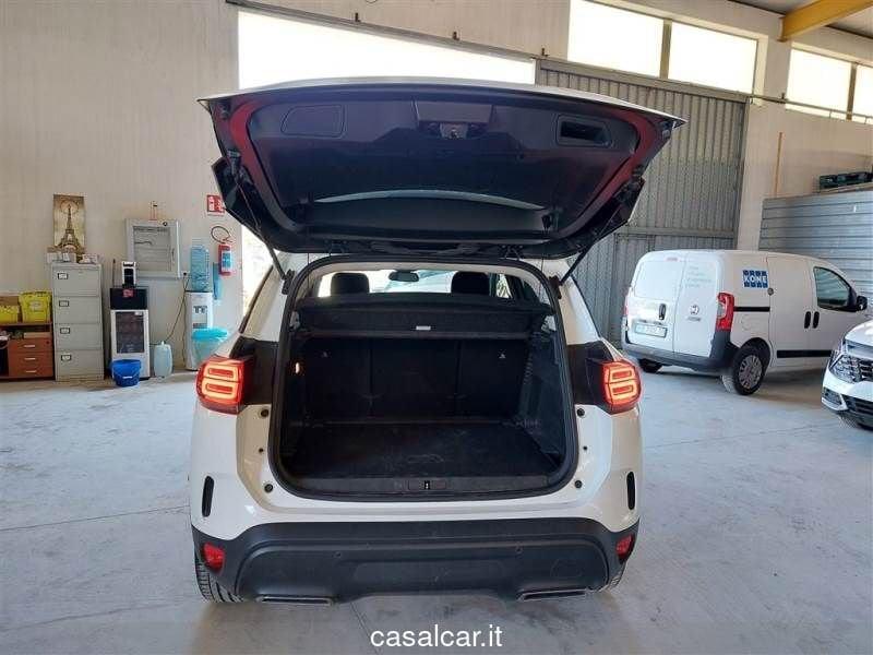 Citroën C5 Aircross BlueHDi 130 S&S EAT8 Feel 3 ANNI DI GARANZIA KM ILLIMITATI PARI ALLA NUOVA