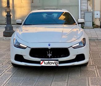 Maserati Ghibli V6 Diesel 275 CV