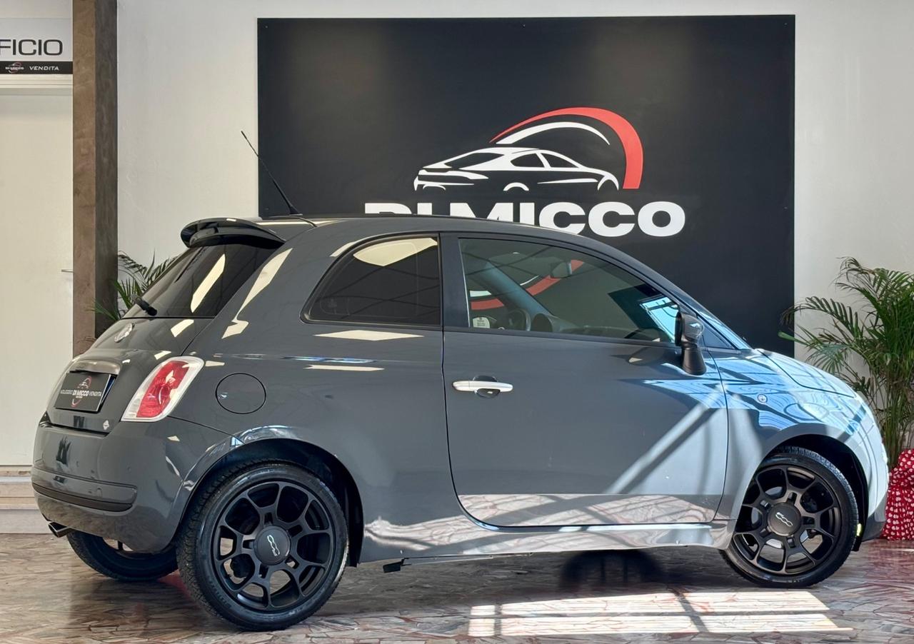 Fiat 500 0.9 TwinAir Turbo Sport