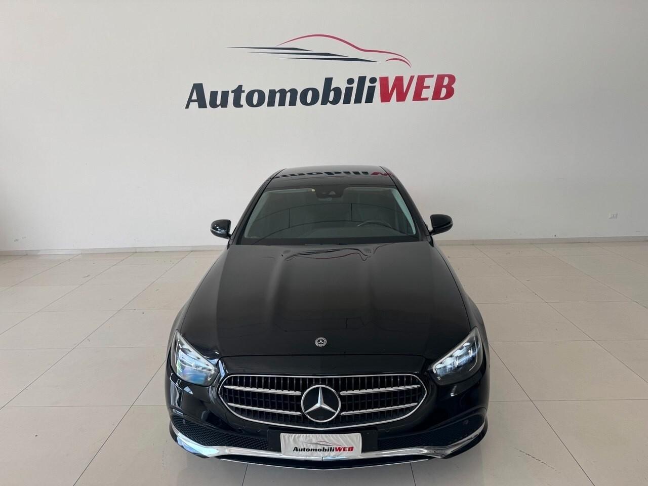 Mercedes-benz E 200 d Auto Exclusive