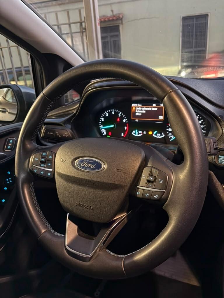 Ford Fiesta 1.0 Ecoboost Hybrid 125 CV 5 porte Active
