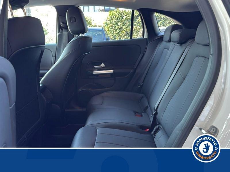 Mercedes-Benz GLA 200 d Automatic 4MATIC Advanced Progressive