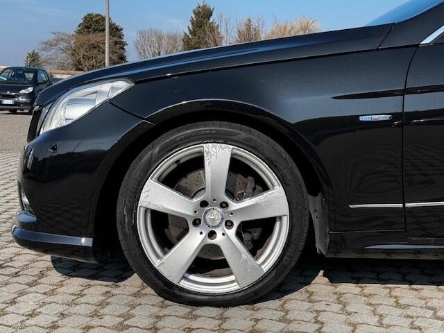 Mercedes-benz E 220 E 220 CDI Coupé BlueEFFICIENCY