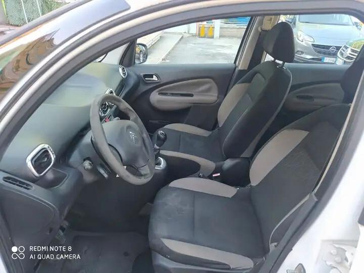 Citroen C3 Picasso 1.6 HDi 90 Seduction