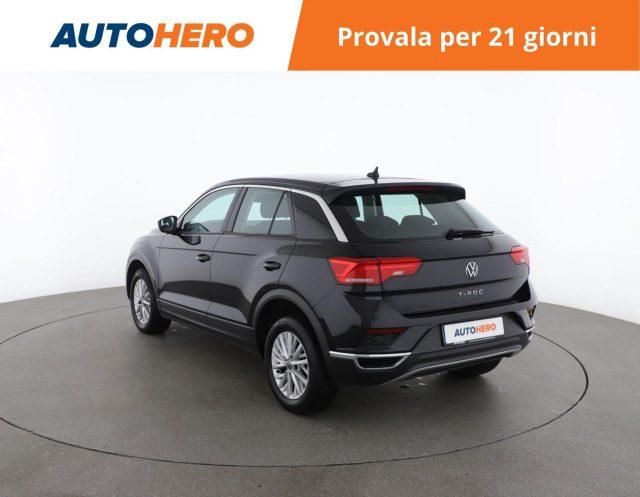 VOLKSWAGEN T-Roc 2.0 TDI SCR Business BlueMotion Technology