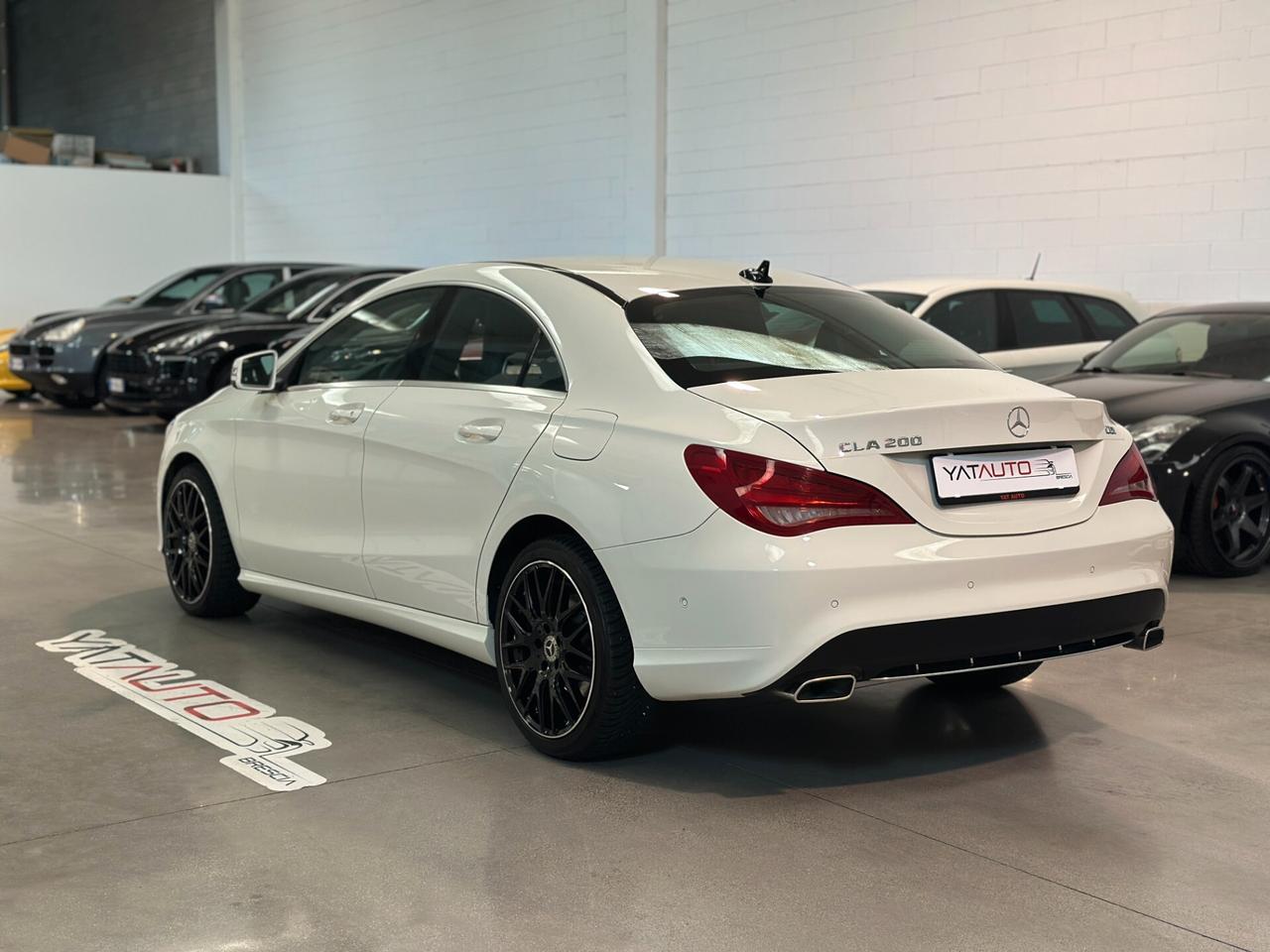 Mercedes-benz CLA 200 CDI