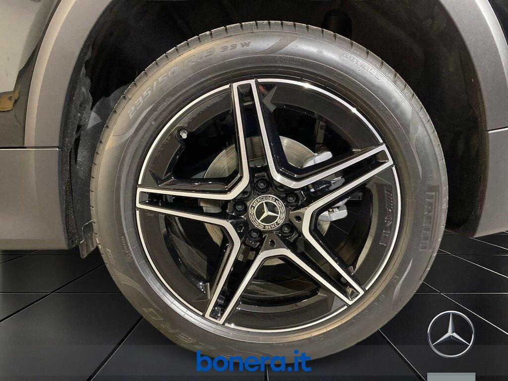 Mercedes GLB 200 D AMG Line Advanced Plus 8G-DCT