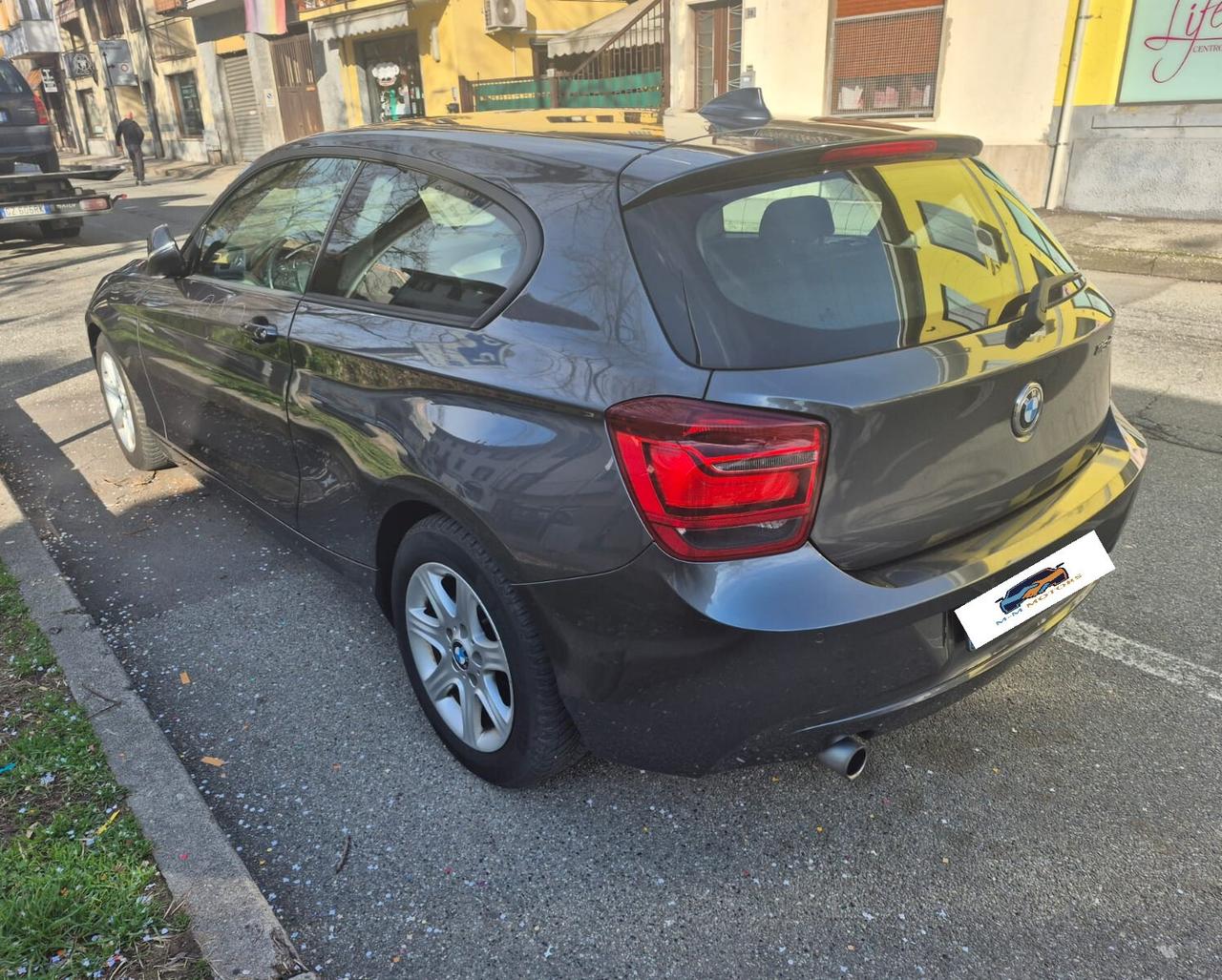 Bmw 116d Dynamics Joy Adatta Neopatentati