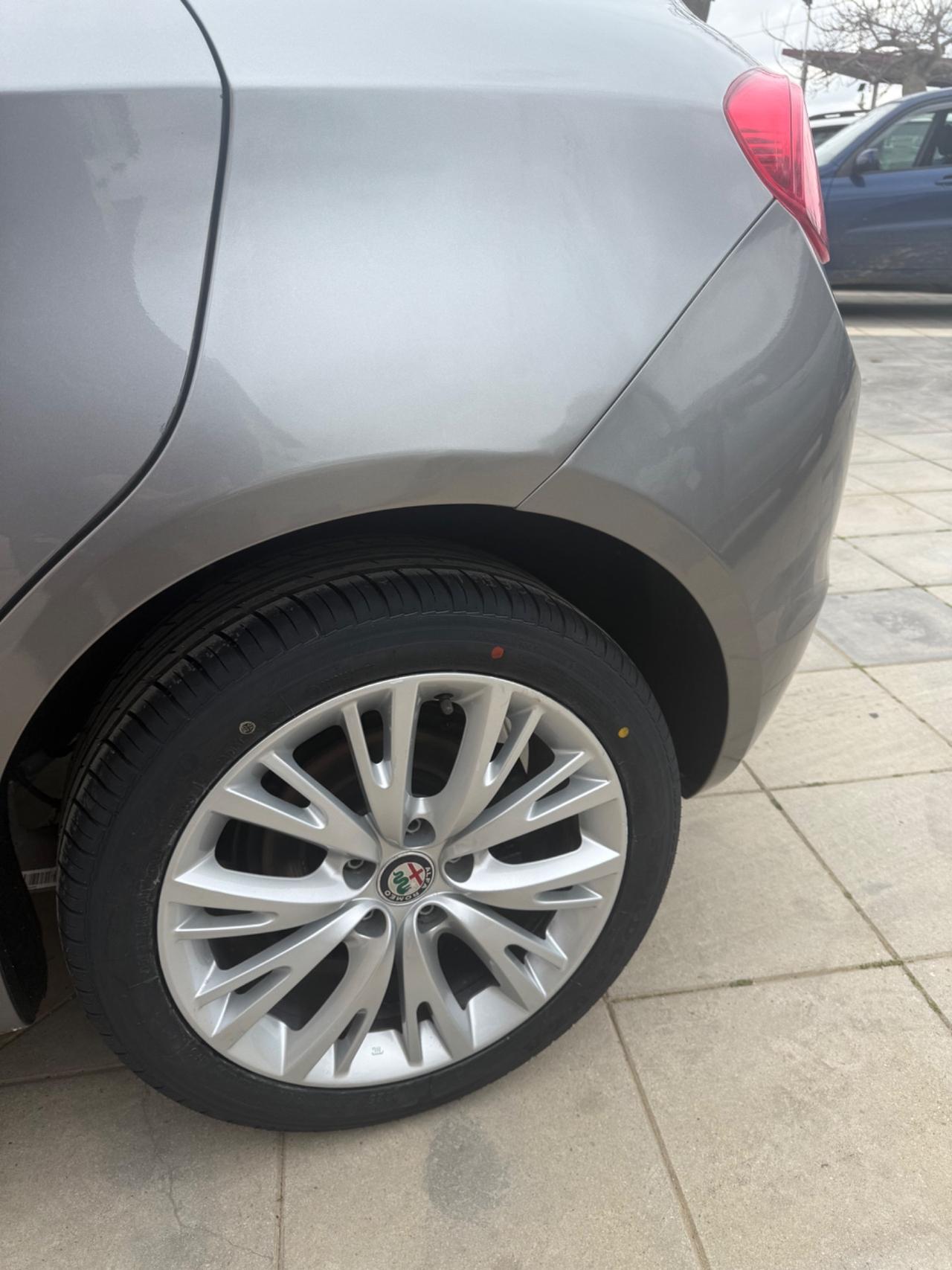 Alfa Romeo Giulietta 1.6 JTDm 120 CV