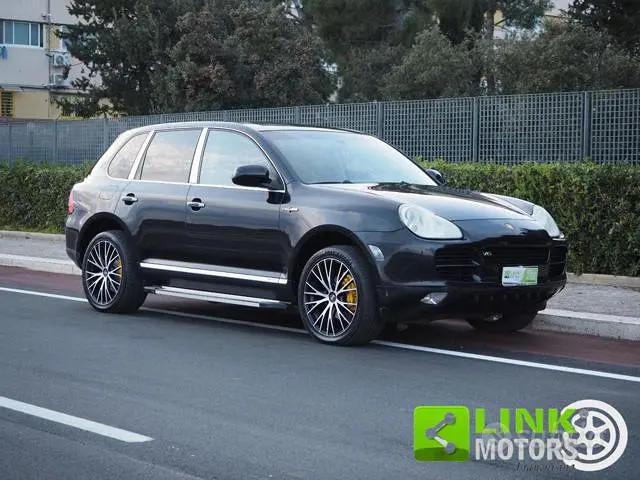 PORSCHE Cayenne 3.2 V6 cat