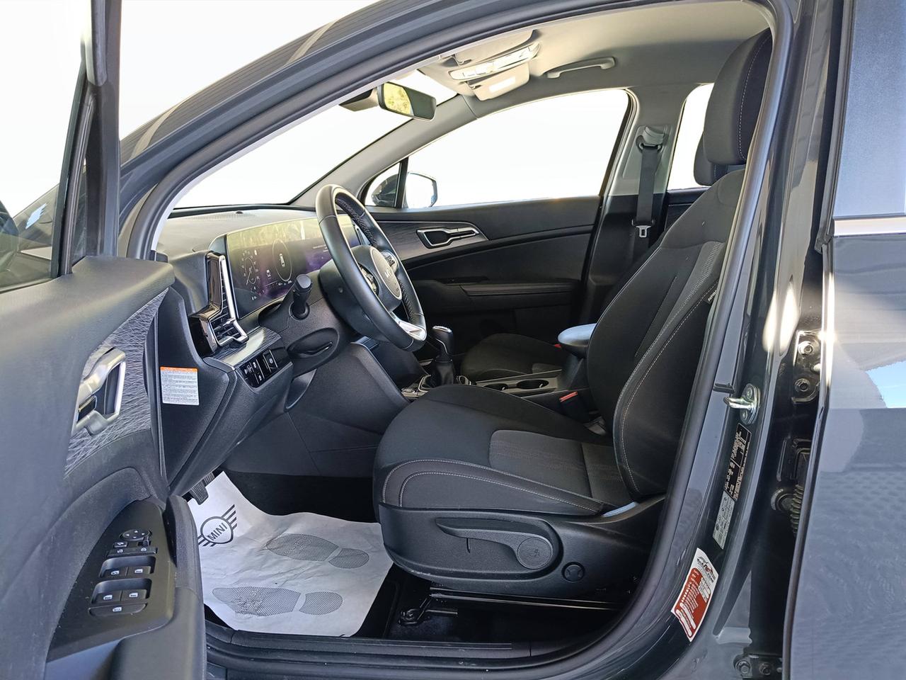 KIA Sportage V 2022 - Sportage 1.6 tgdi mhev Style imt