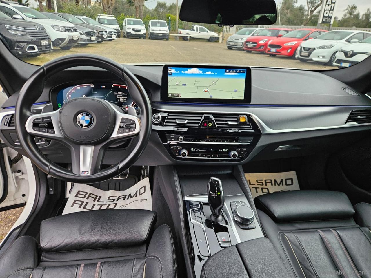 BMW 530d 249CV Touring Msport