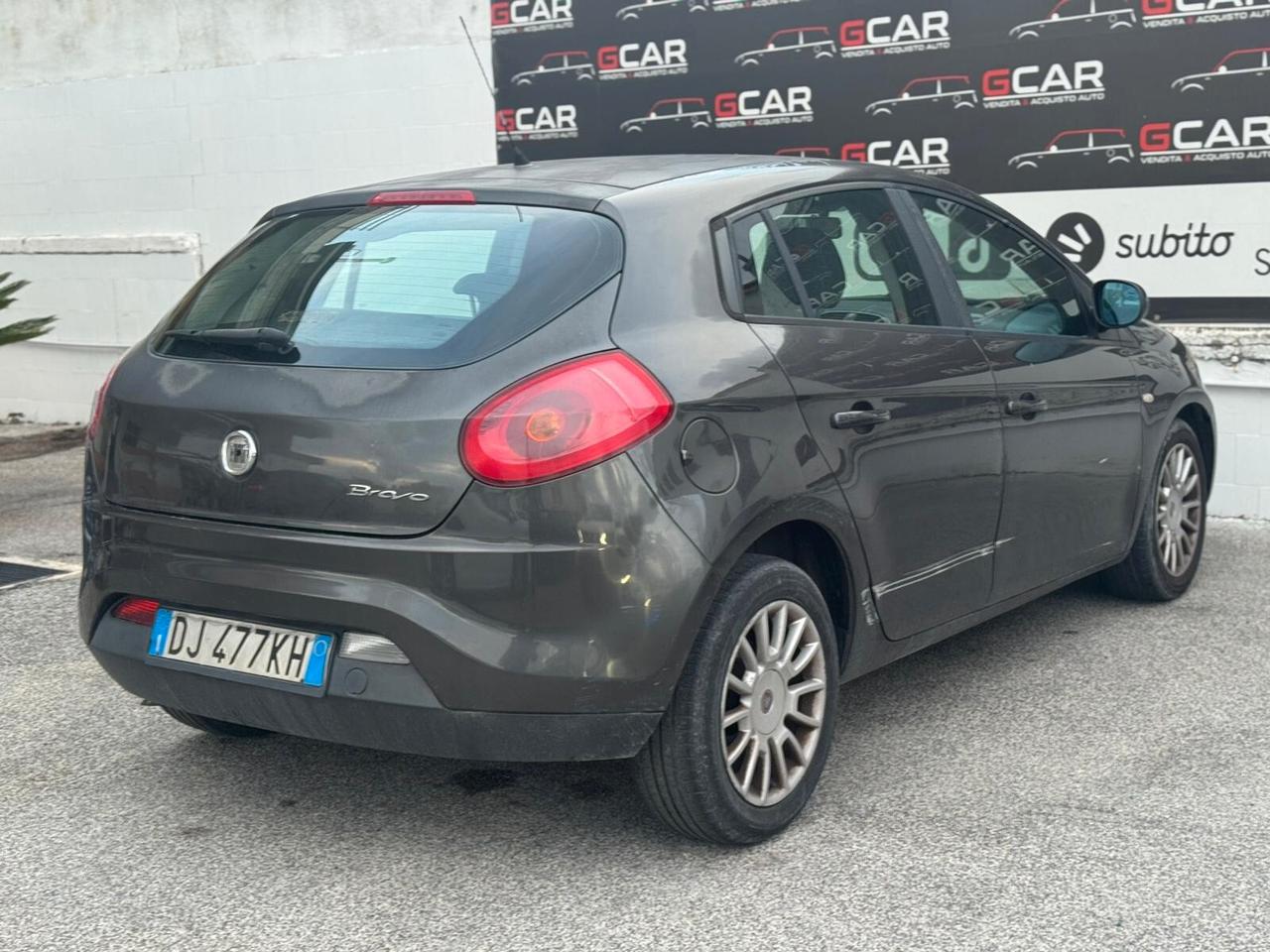 Fiat Bravo 1.9 MJT 120 CV Emotion