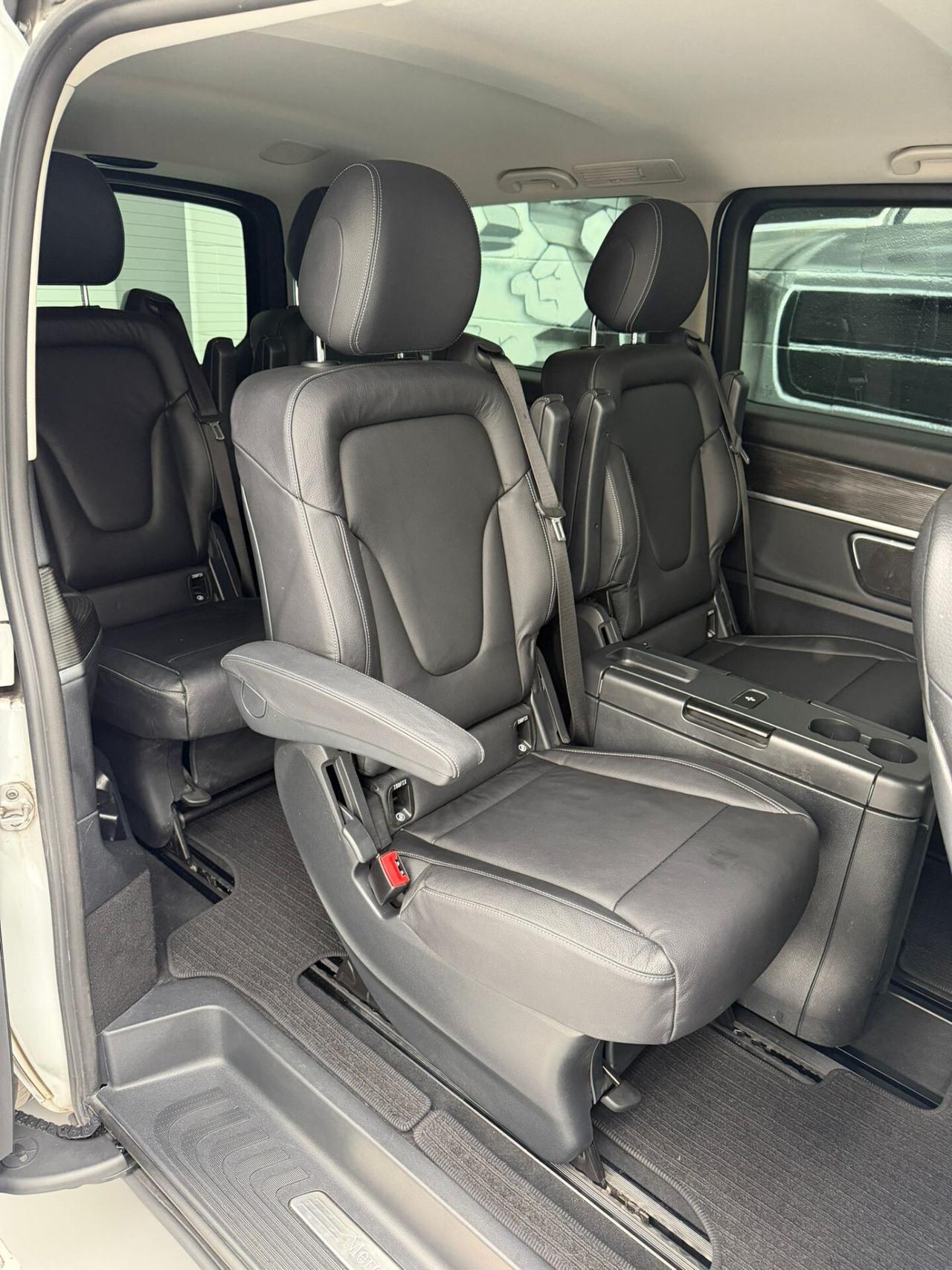 Mercedes-benz V 250 d Automatic Exclusive Long