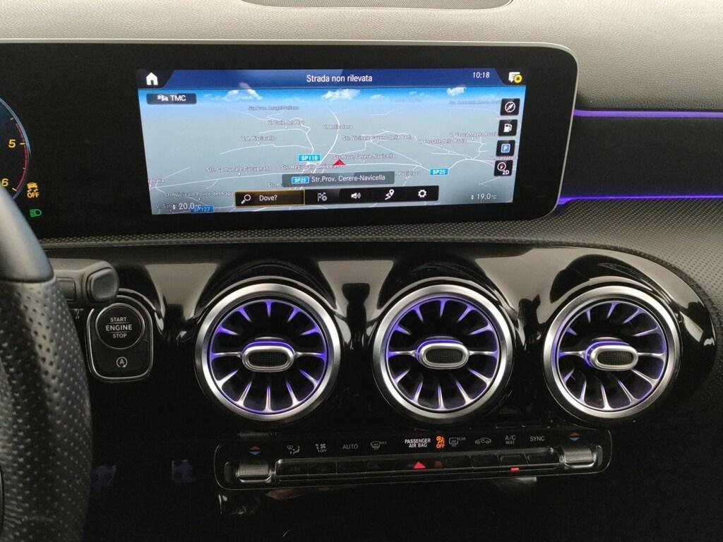 Mercedes Classe A 180 180 D Premium 7G-DCT