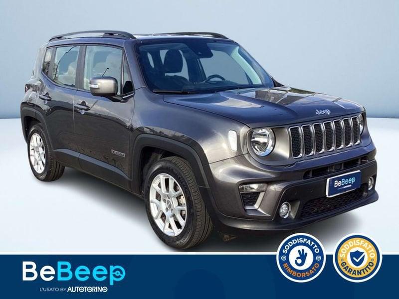 Jeep Renegade 1.6 MJT LIMITED 2WD 120CV